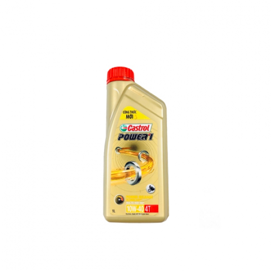 Dầu nhớt xe máy Castrol